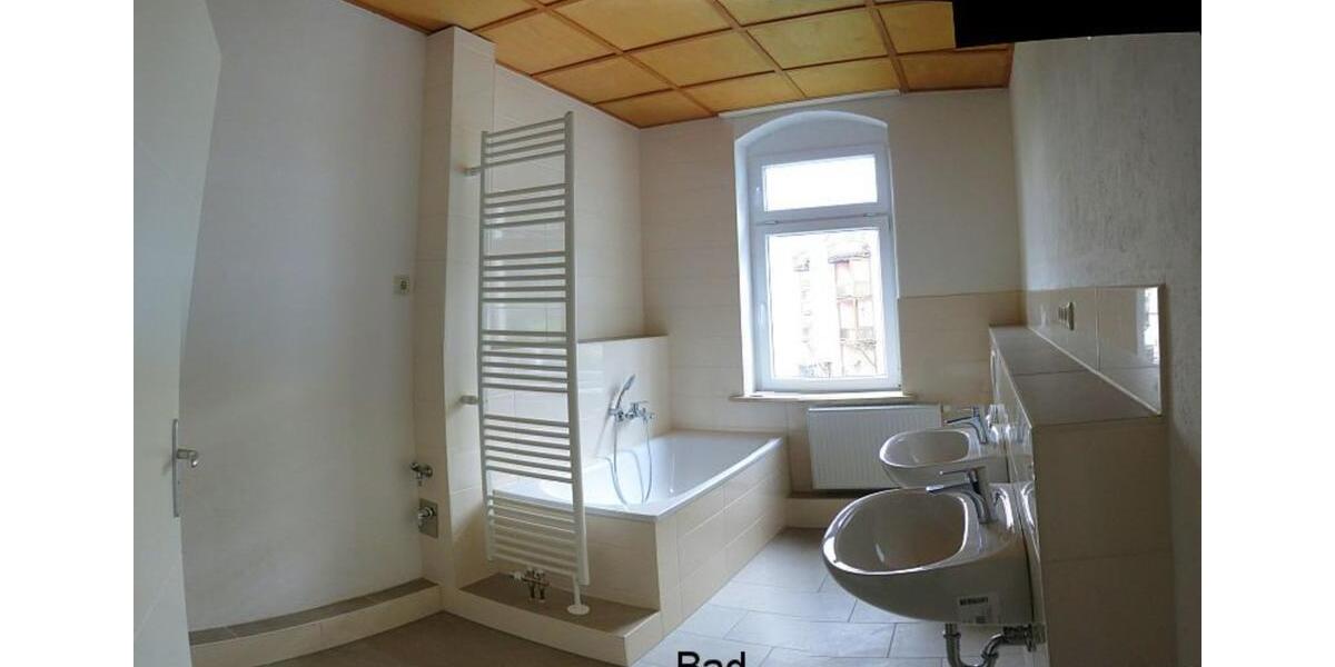 Schicke geräumige 3-Raum-Whg in Pirna-Copitz; ruhig und zentral 3 zimmer