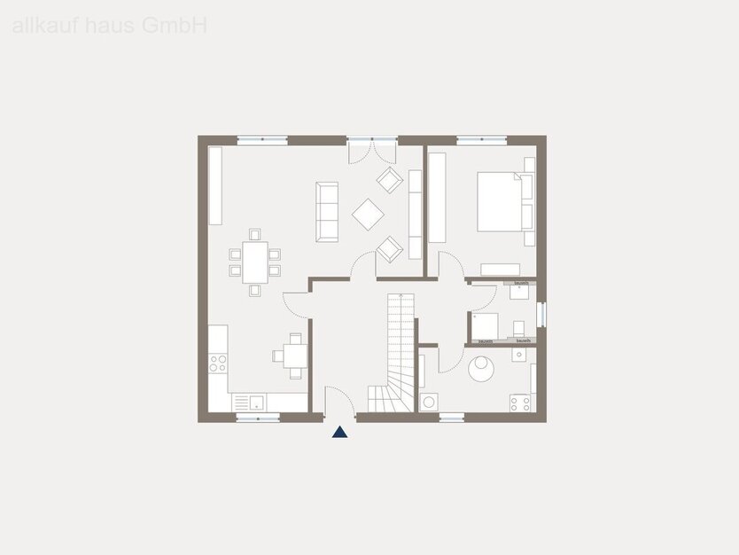 Ihr Traum vom eigenen Zuhause wird Wirklichkeit 6 zimmer