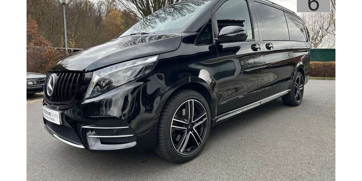 Mercedes-Benz V 300 26.500 km 73.901 &euro; Freital 01705