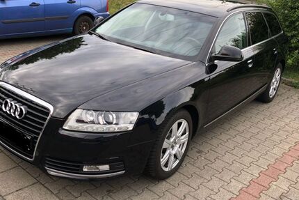 Audi A6 160.300 km 8.450 &euro; Dresden 01067
