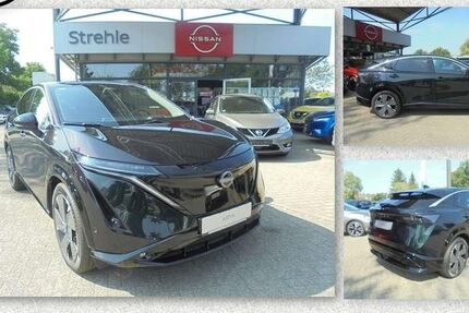 Nissan Ariya 4.500 km 46.949 € Dresden 01139