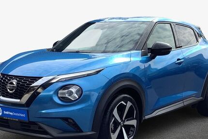 Nissan Juke 31.850 km 15.940 &euro; Dresden 01277