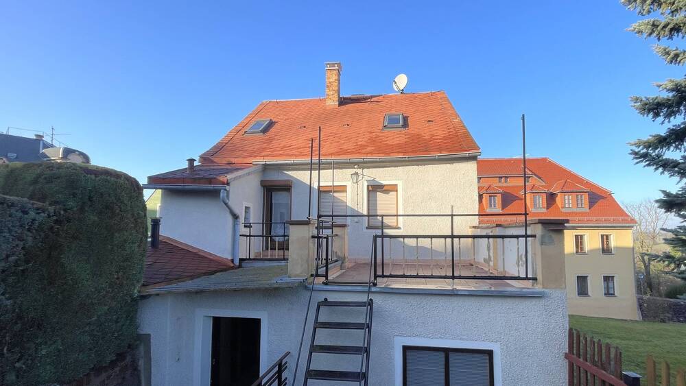 Einfamilienhaus Stolpen - 3 Zimmer, 66 m&sup2;, 59.000&euro; | Angebot:25704781