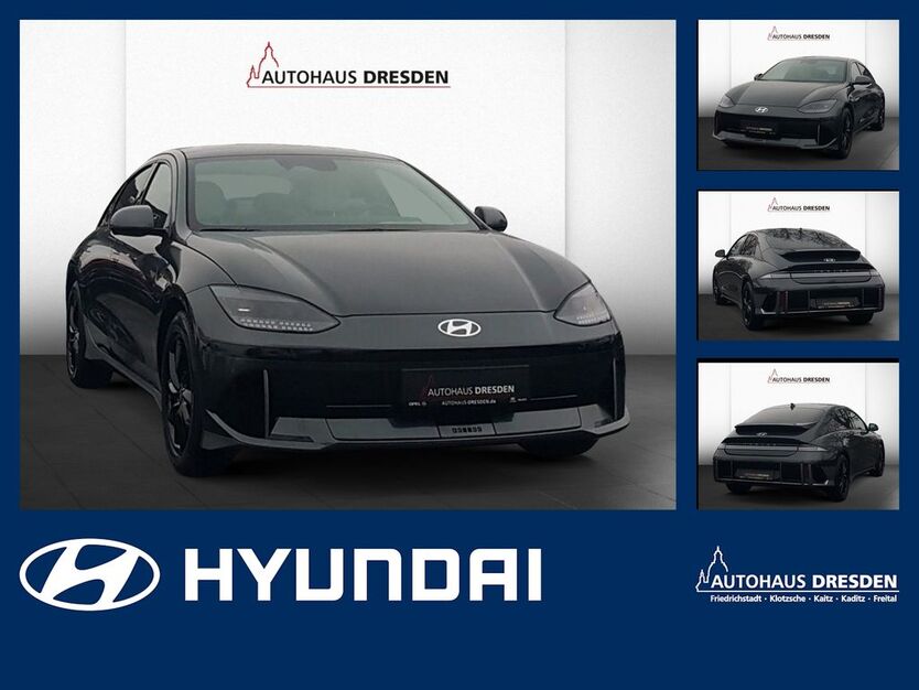 Hyundai IONIQ 6 10.500 km 42.980 € Dresden 01067