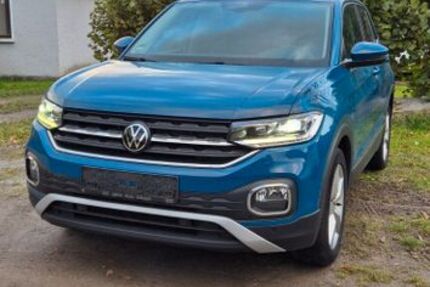 VW T-Cross 112.960 km 13.222 &euro; Großharthau 01909