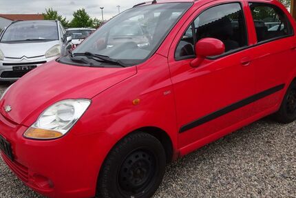 Chevrolet Matiz 148.837 km 1.100 &euro; Dresden 01219