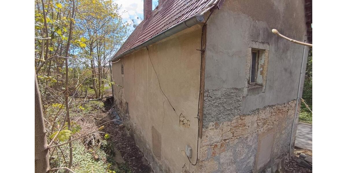 Einfamilienhaus Heidenau - 3 Zimmer, 120 m&sup2;, 59.000&euro; | Angebot:26730047