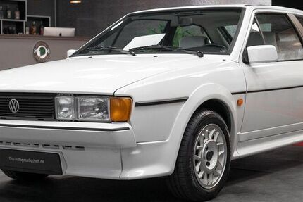 VW Scirocco