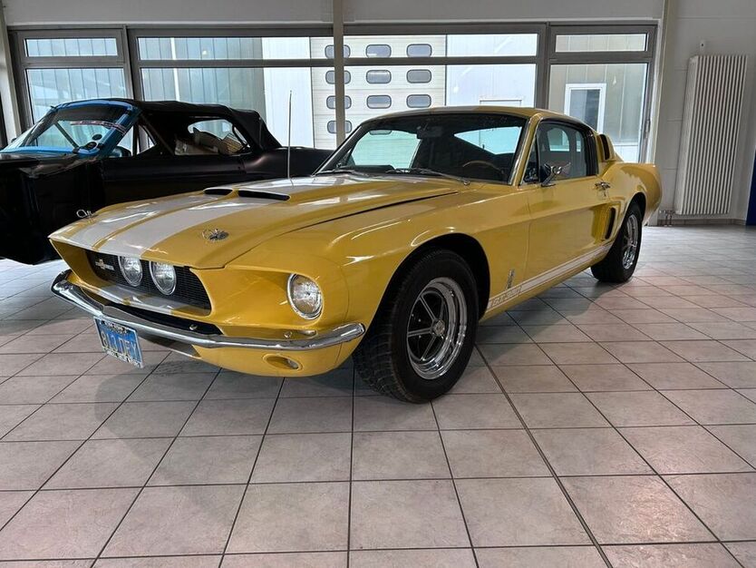 Mustang