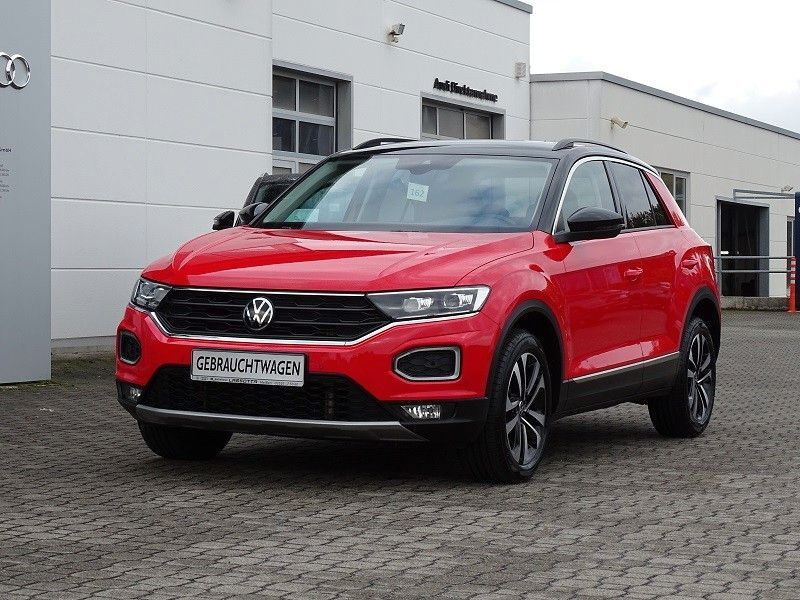 VW T-Roc 83.820 km 24.645 € Meißen 01662