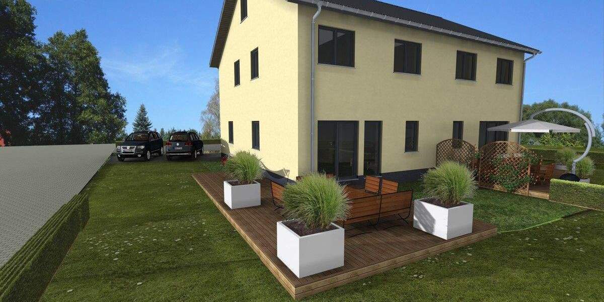 Doppelhaushälfte Dresden / Weixdorf Weixdorf - 474.800&euro; | Angebot:24791156