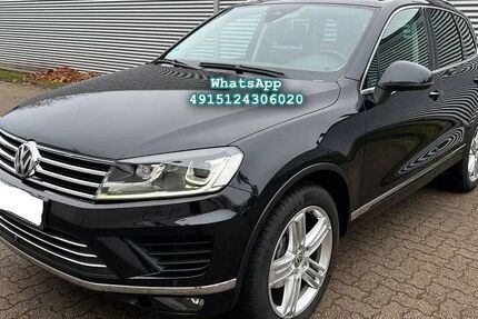VW Touareg 219.000 km 12.300 &euro; Dresden 01067