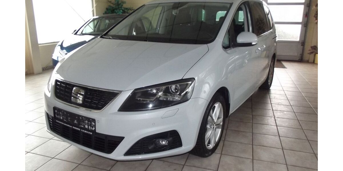 Seat Alhambra 76.900 km 26.999 &euro; Radeberg 01454