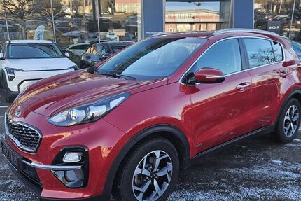 Kia Sportage 91.780 km 16.995 &euro; Dresden 01157