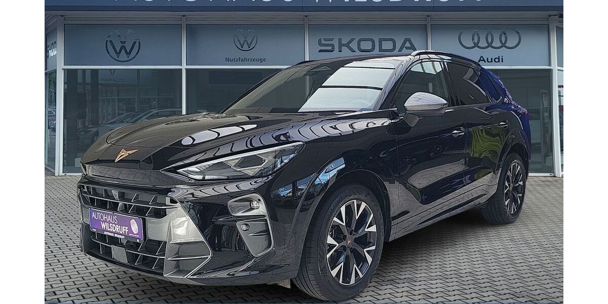 Cupra Terramar 16.650 km 32.480 &euro; Wilsdruff 01723