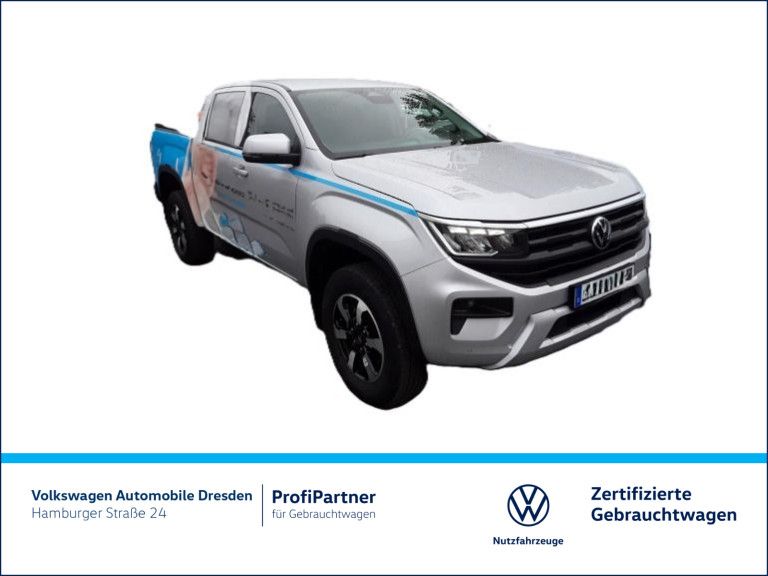 VW Amarok 62.144 km 36.890 &euro; Dresden 01067