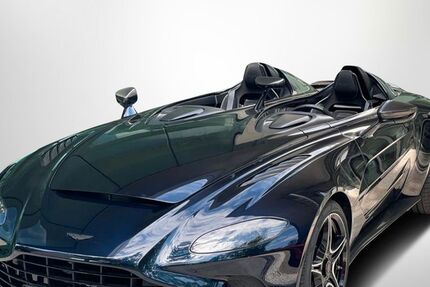 Aston Martin V12 Vantage 80 km 999.000 &euro; Radebeul 01445