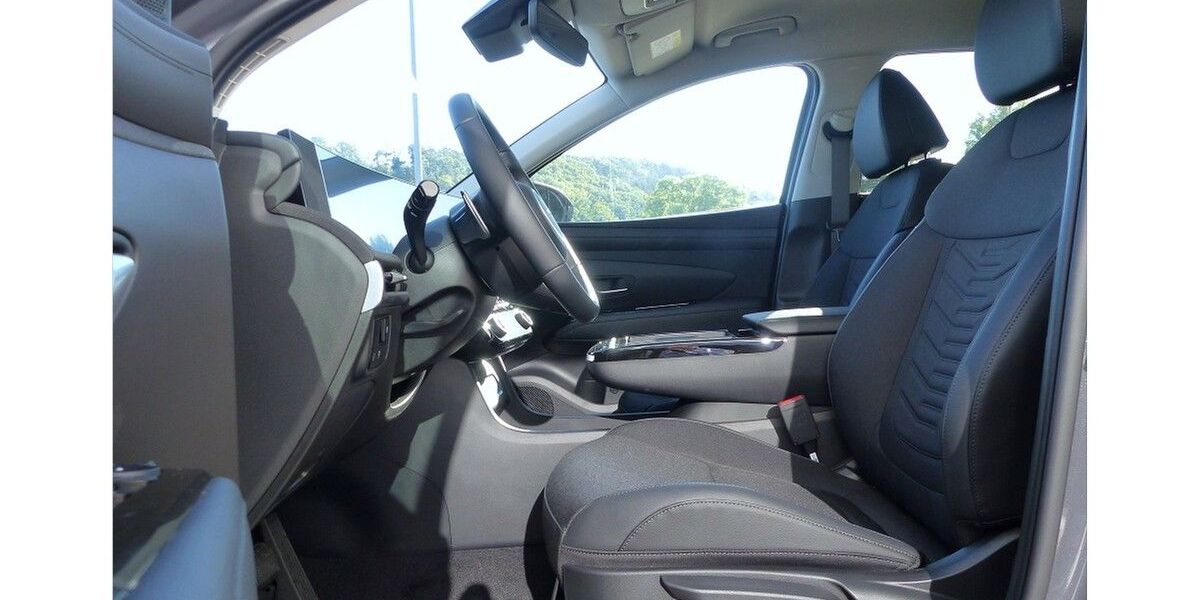 Hyundai TUCSON 2.500 km 35.950 &euro; Dippoldiswalde 01744