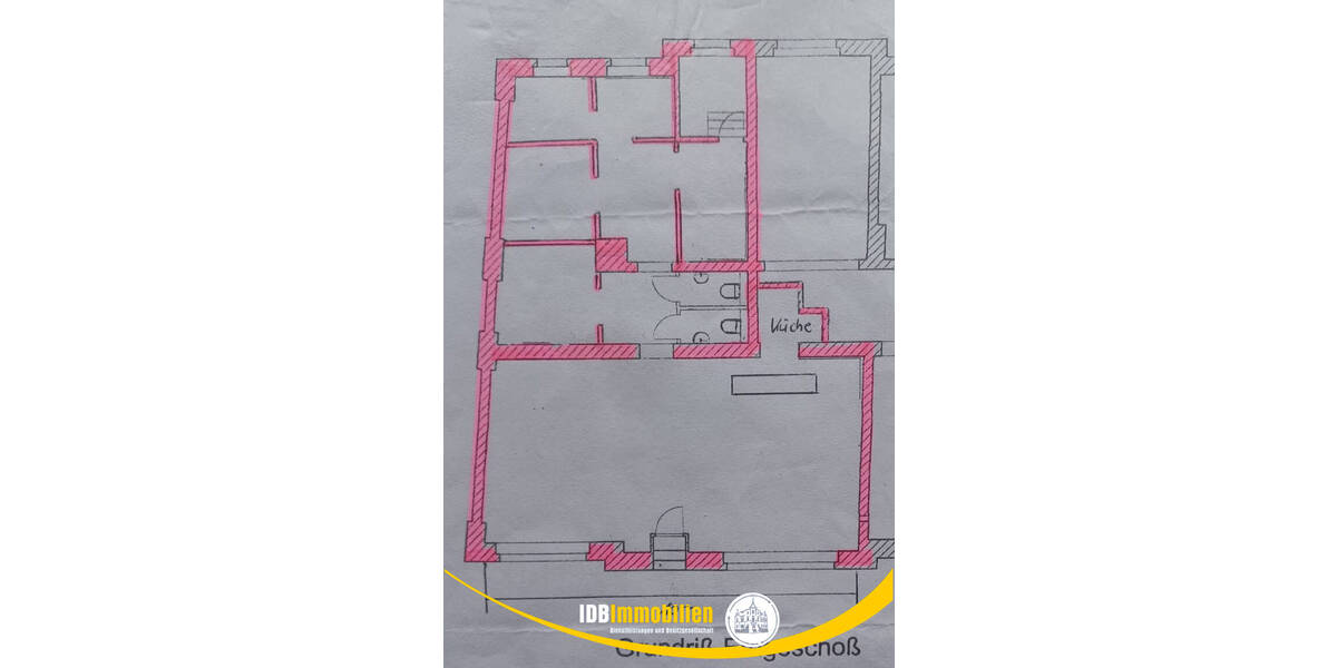 Gewerbeobjekt Freital Potschappel - 450&euro; | Angebot:25697691