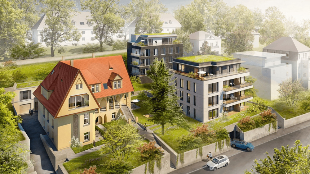 Etagenwohnung Dresden Pieschen-Nord/Trachenberge - 5 Zimmer, 170 m&sup2;, 1.100.000&euro; | Angebot:26685205