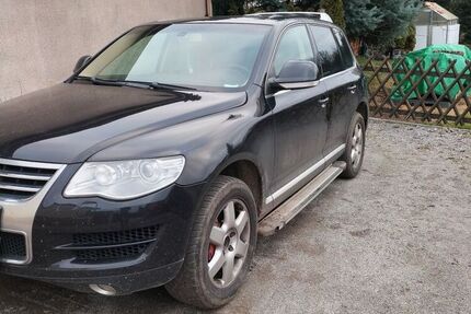 VW Touareg 225.300 km 12.900 &euro; Friedersdorf 01896