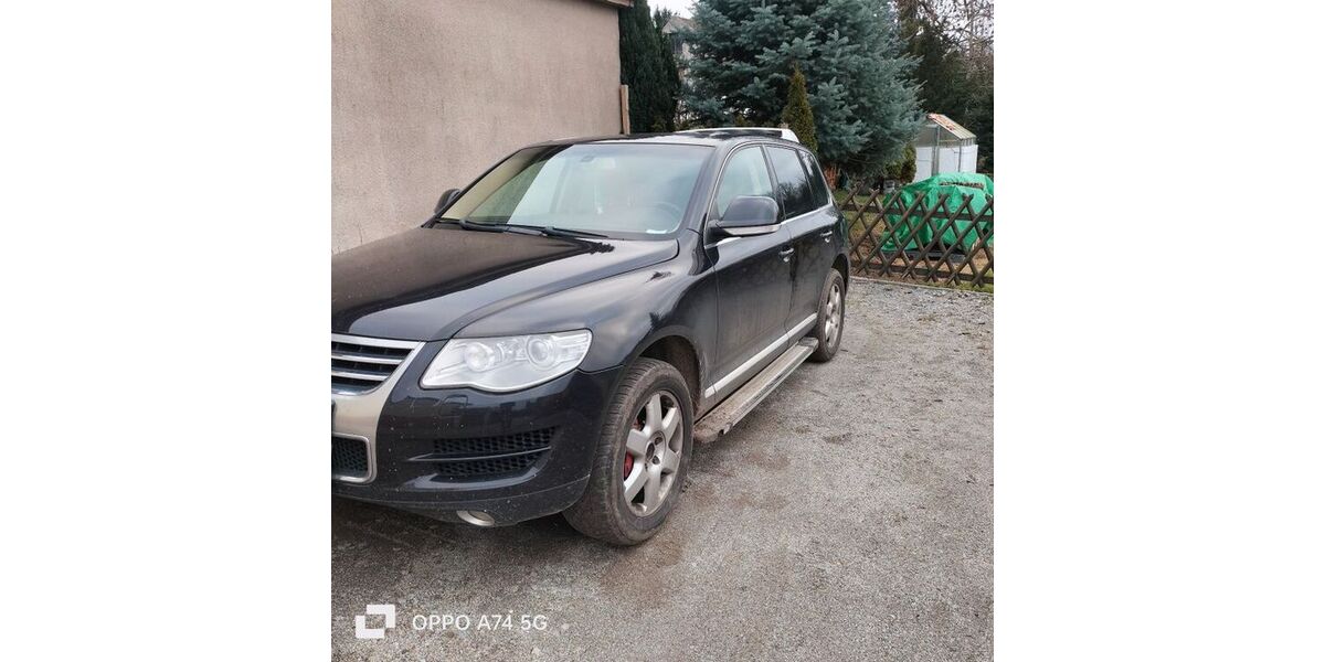 VW Touareg 225.300 km 12.900 &euro; Friedersdorf 01896