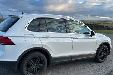 VW Tiguan 172.000 km 17.600 &euro; Klipphausen 01665
