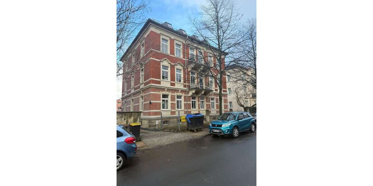 Etagenwohnung Radebeul - 3 Zimmer, 74 m&sup2;, 185.000&euro; | Angebot:25719549