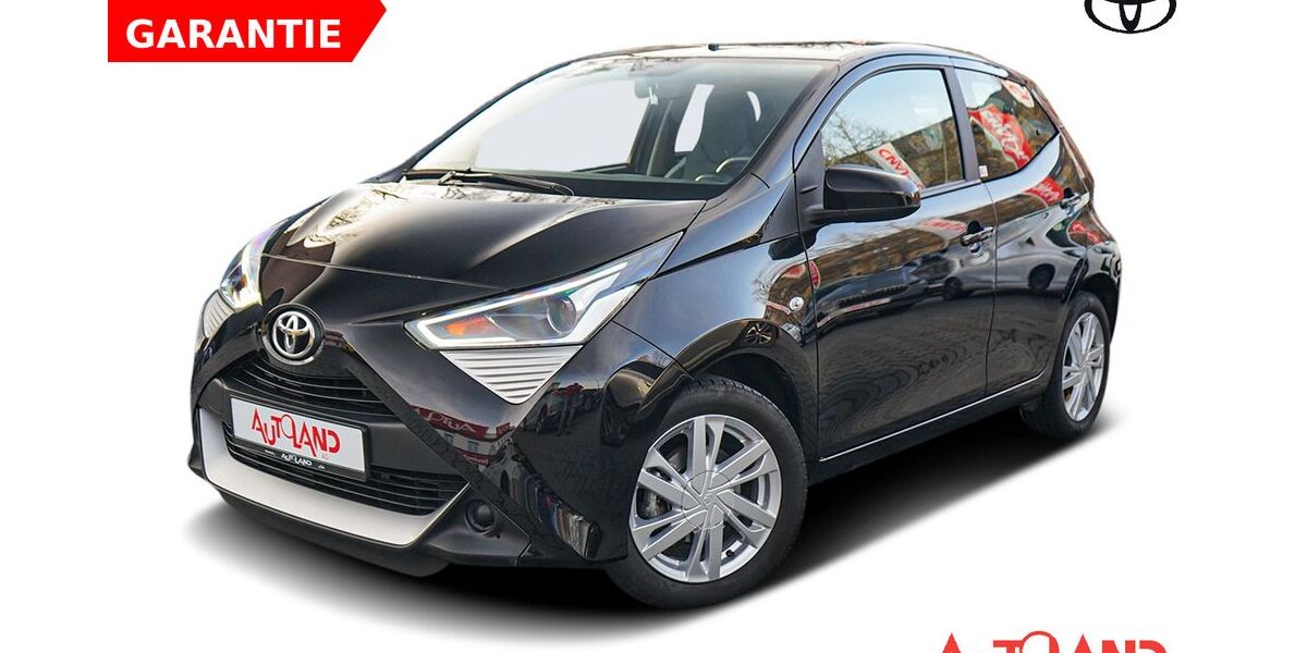 Toyota Aygo (X) 59.274 km 12.990 &euro; Dresden 01239