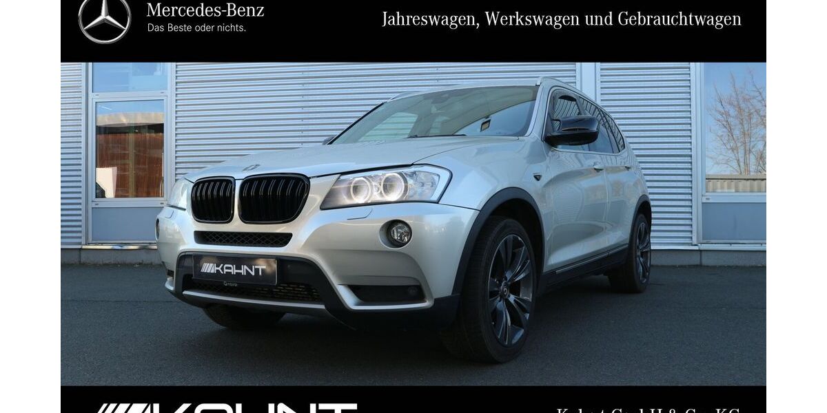 BMW X3 240.850 km 8.890 &euro; Dippoldiswalde bei Dresden 01744
