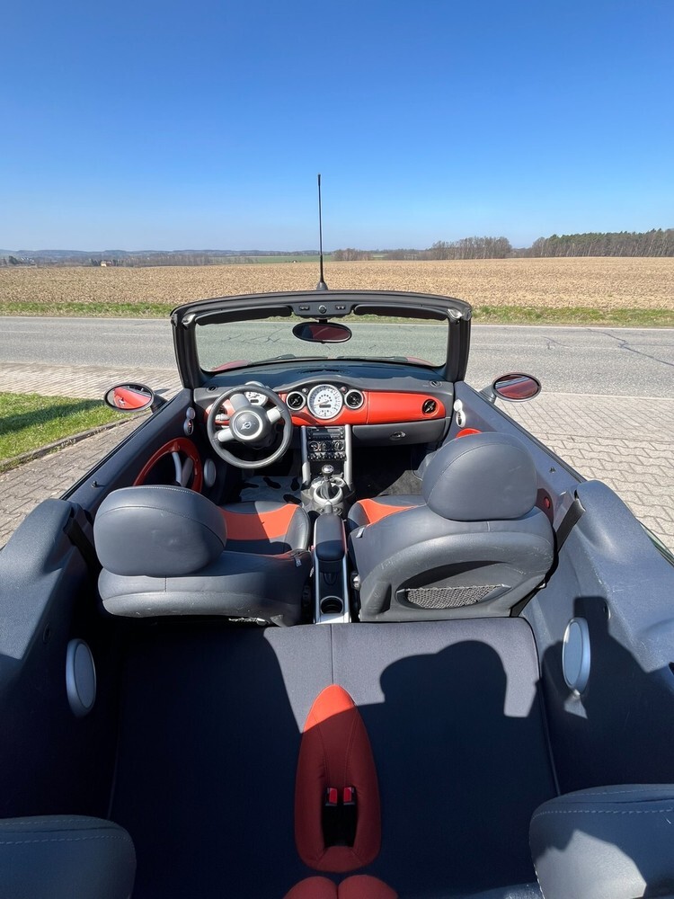 Mini Cooper 126.834 km 4.500 € Dürrröhrsdorf-Dittersbach 01833