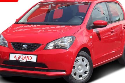 Seat Mii 105.737 km 8.490 &euro; Meißen 01662