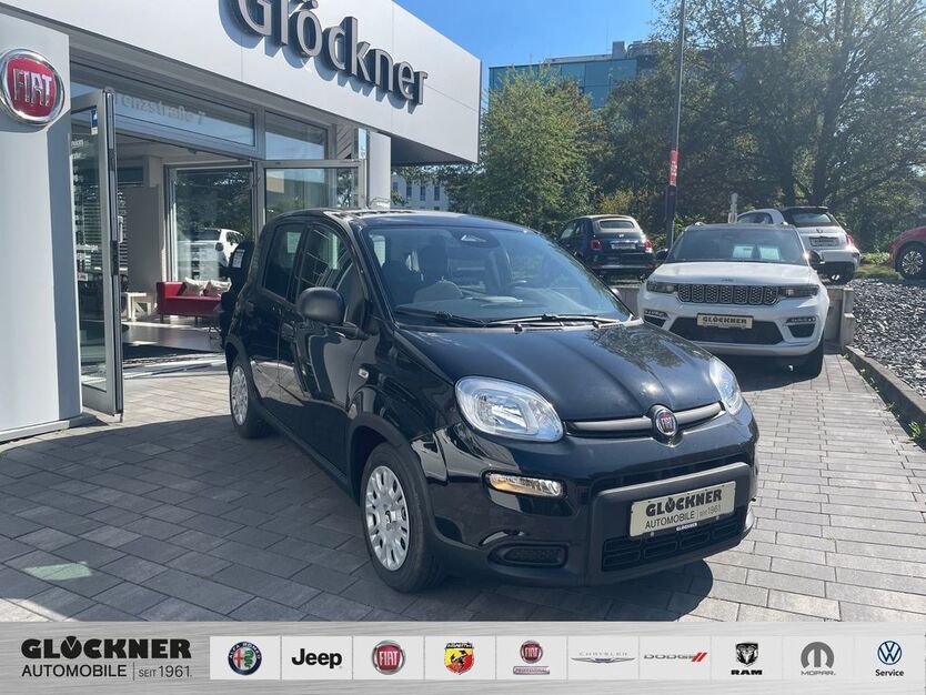 Fiat Panda 10.071 km 14.790 € Dresden 01109
