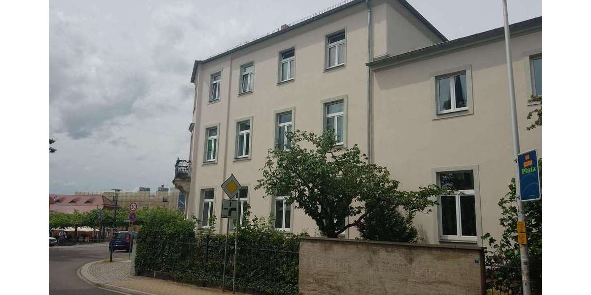 Etagenwohnung Radebeul Alt-Radebeul - 3 Zimmer, 83 m&sup2;, 952&euro; | Angebot:26796160