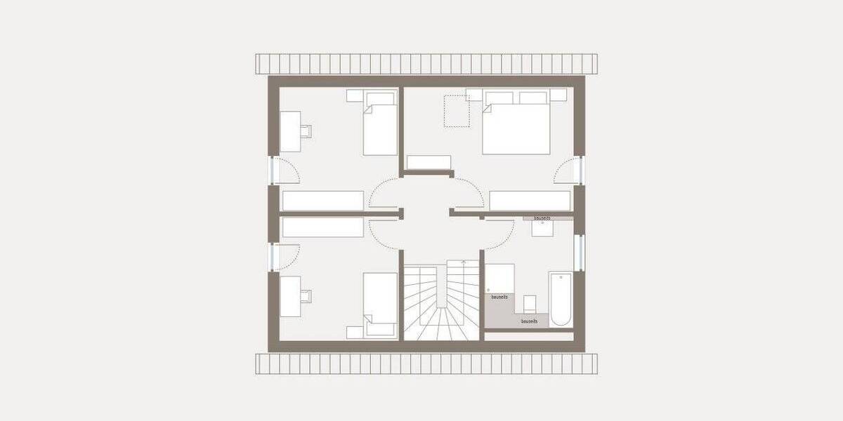 Einfamilienhaus Ohorn - 3 Zimmer, 105 m&sup2;, 225.879&euro; | Angebot:25681725