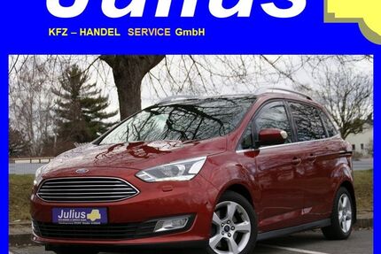 Ford Grand C-Max 233.809 km 4.090 &euro; Dresden 01187