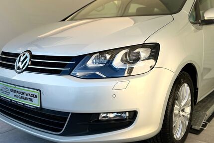 VW Sharan 99.000 km 16.470 &euro; Dresden 01067
