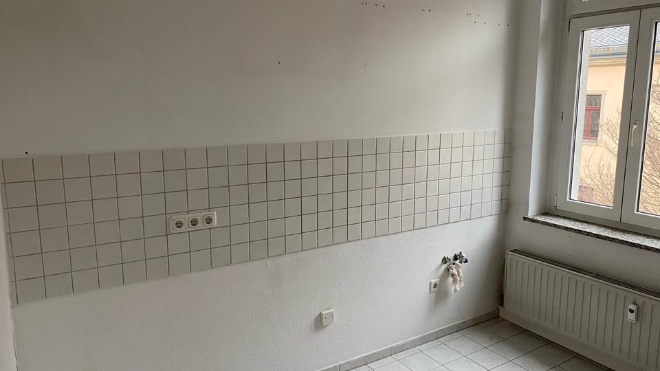 Etagenwohnung Dresden Plauen - 2 Zimmer, 70 m&sup2;, 550&euro; | Angebot:26646283