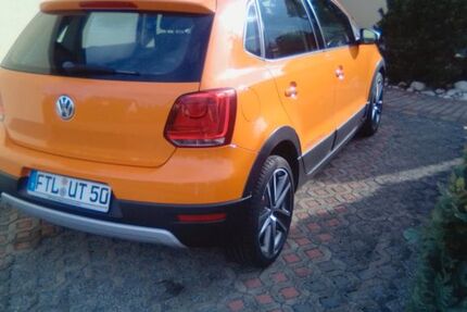 VW Polo 47.200 km 6.900 &euro; Freital 01705