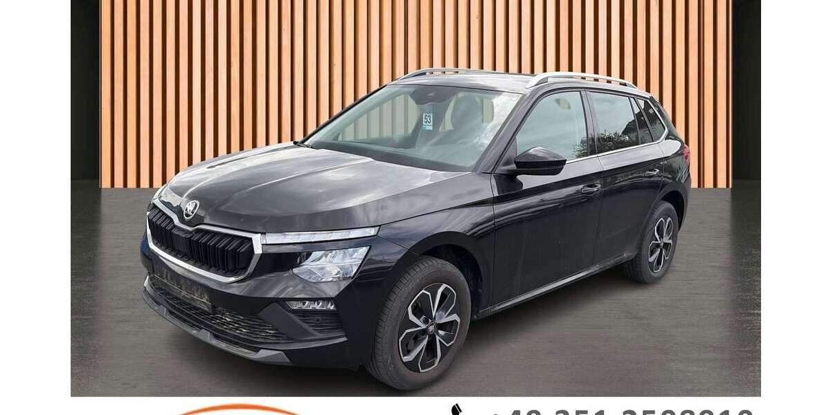 Skoda Kamiq 14.819 km 19.890 &euro; Dresden/Weißig 01328