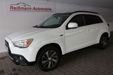 Mitsubishi ASX 144.210 km 7.990 &euro; Dresden 01156