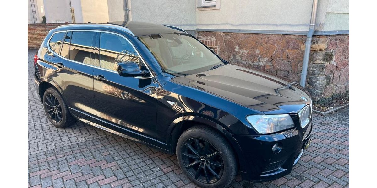 BMW X3 226.000 km 11.600 &euro; Dresden 01139