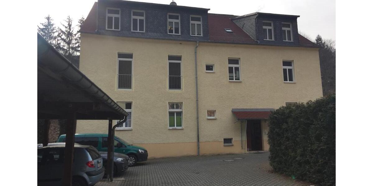 Erdgeschoßwohnung Glashütte - 4 Zimmer, 118 m&sup2;, 770&euro; | Angebot:26381417