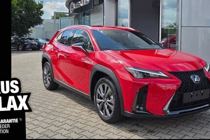 Lexus UX 4.000 km 38.390 &euro; Dresden 01139
