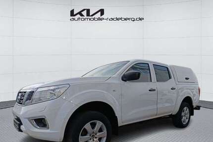 Nissan Navara 119.923 km 24.500 &euro; Radeberg 01454