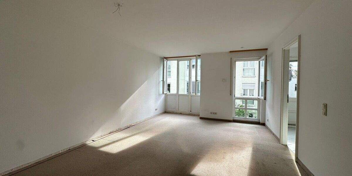 Etagenwohnung Dresden Radeberger Vorstadt - 2 Zimmer, 50 m&sup2;, 197.500&euro; | Angebot:25687869