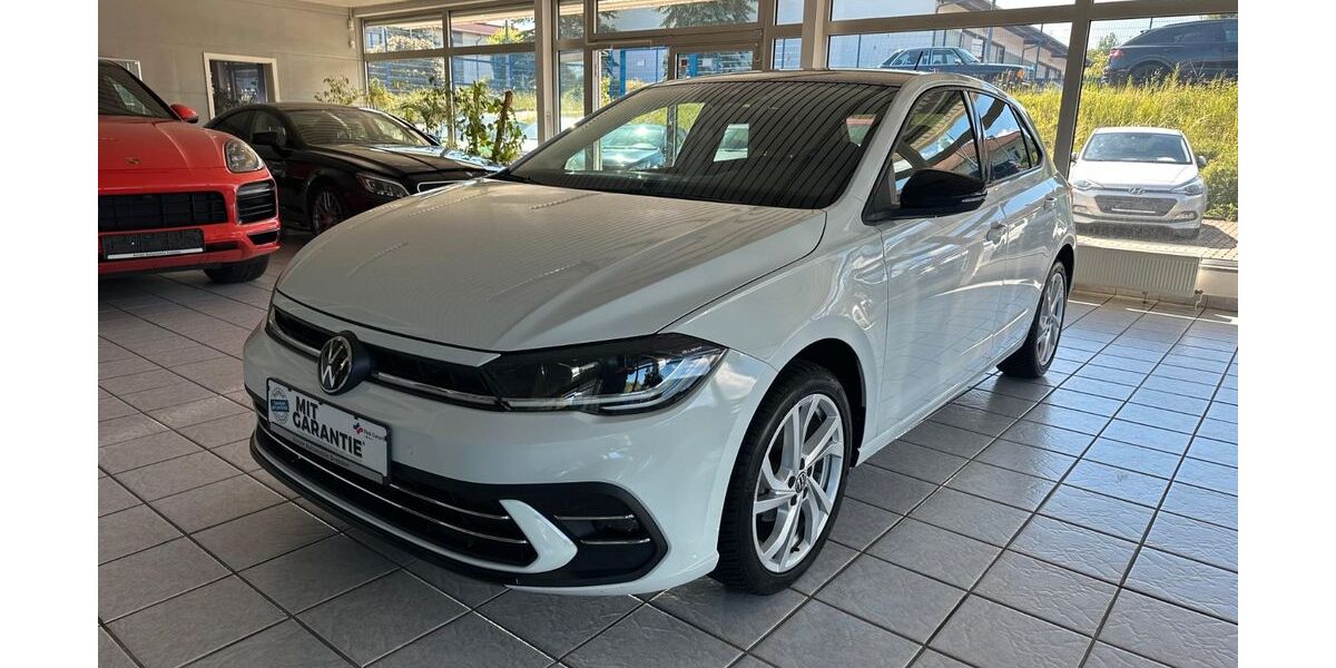 VW Polo 13.400 km 17.999 &euro; Kesselsdorf 01723