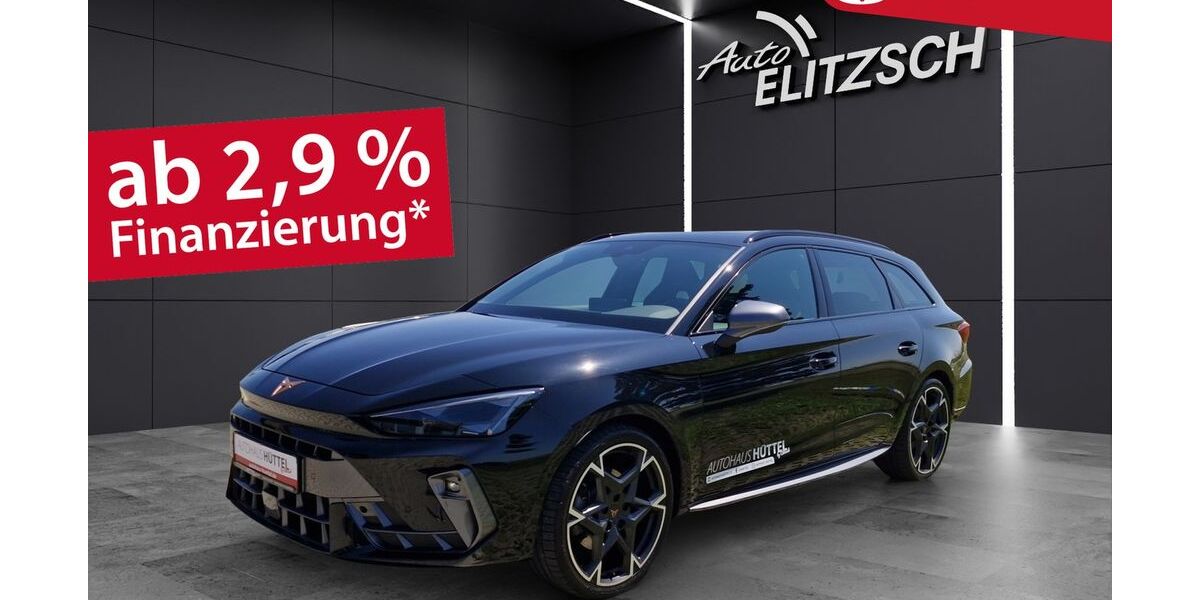 Cupra Leon 23.000 km 34.980 &euro; Dippoldiswalde 01744