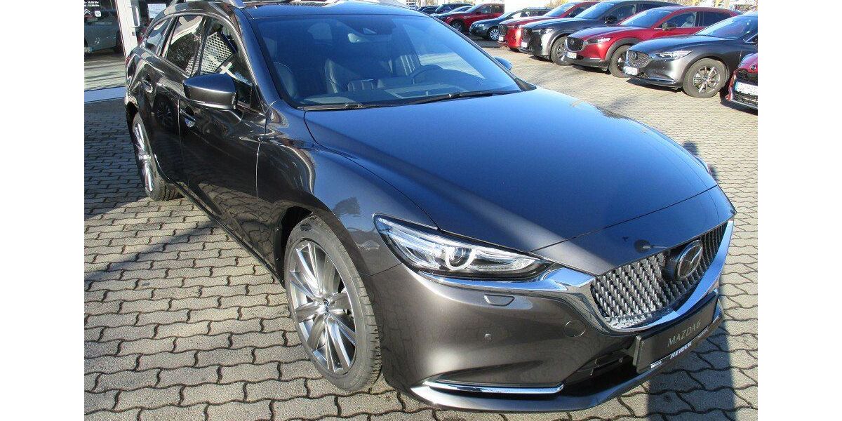 Mazda 6 19.586 km 32.590 &euro; Dresden 01139