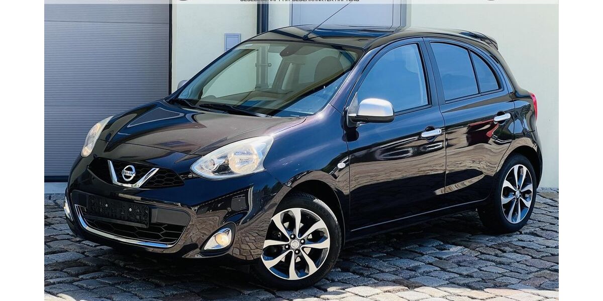 Nissan Micra 48.937 km 7.690 &euro; Dresden 01257